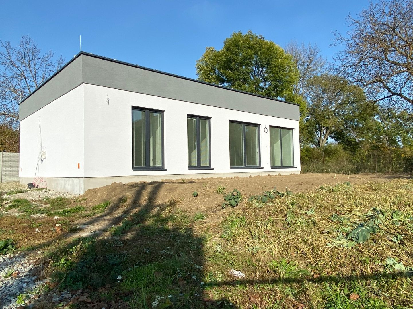 KECHNEC - KVALITNÁ NOVOSTAVBA 4 IZBOVÉHO RD - V ŠTÁDIU VÝSTAVBY.