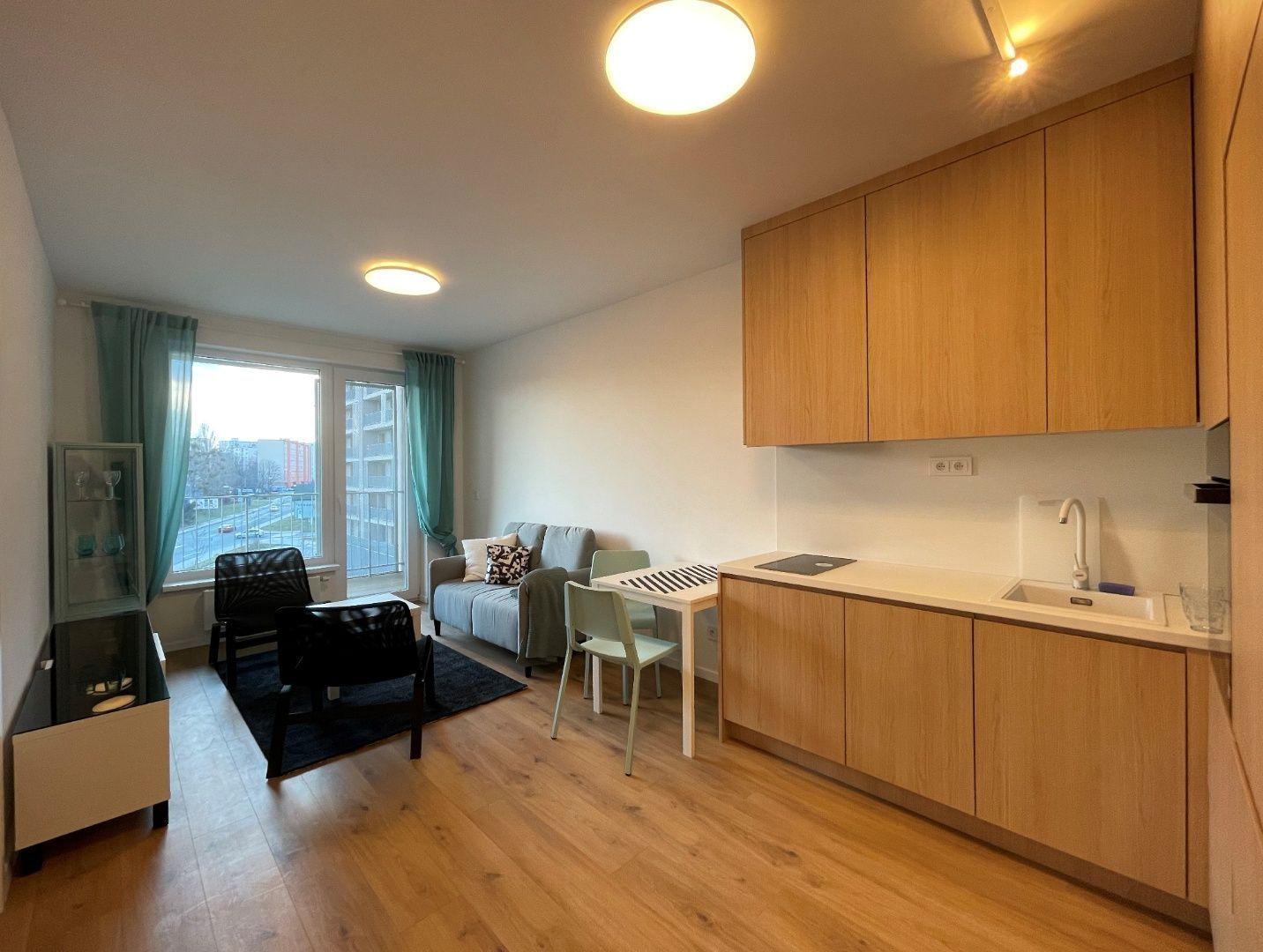 TERASA - ZARIADENÝ 2 IZBOVÝ BYT NOVÁ TERASA , LODŽIA, PARKING - NOVOSTAVBA.