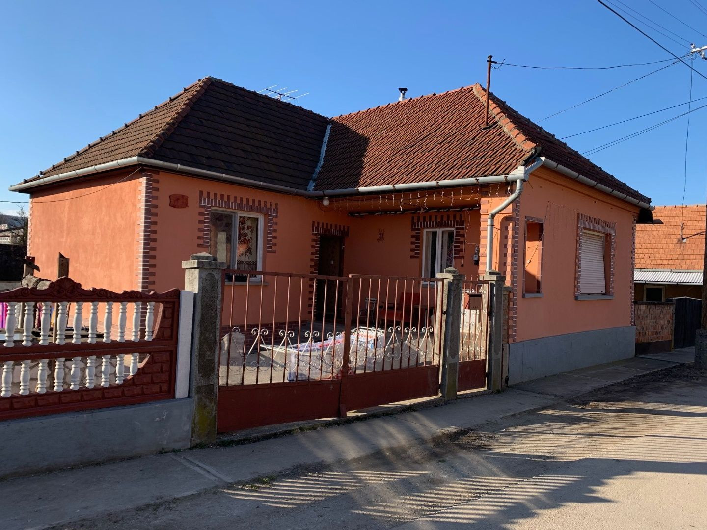 MAĎARSKO - SZUHOGY PEKNÝ 4 IZBOVÝ RODINNÝ DOM