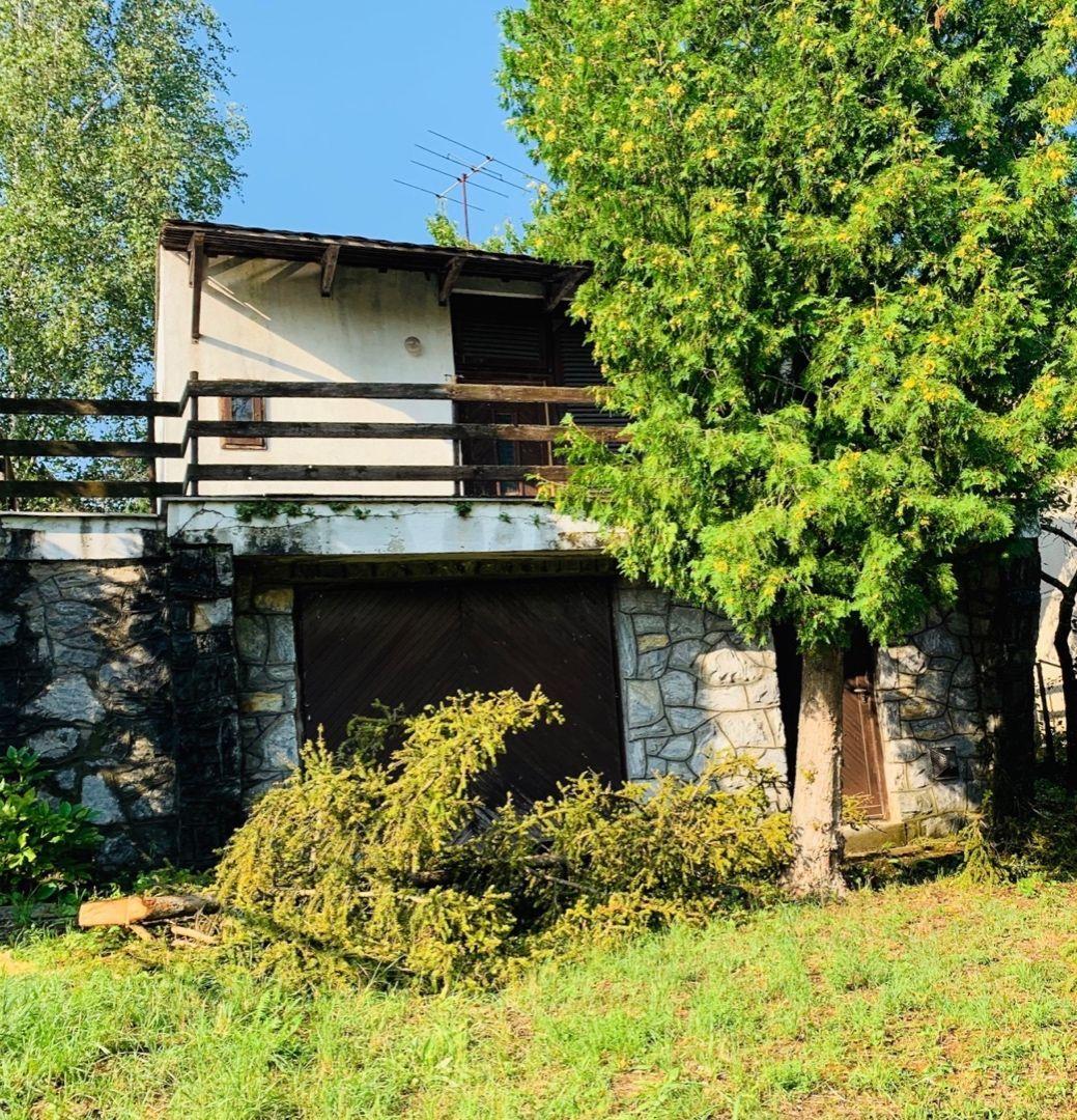 REZERVOVANÉ - MAĎARSKO - JAZERO RAKACA - 3 IZBOVÁ 2 PODLAŽNÁ CHATA PRI JAZERE S TERASOU.