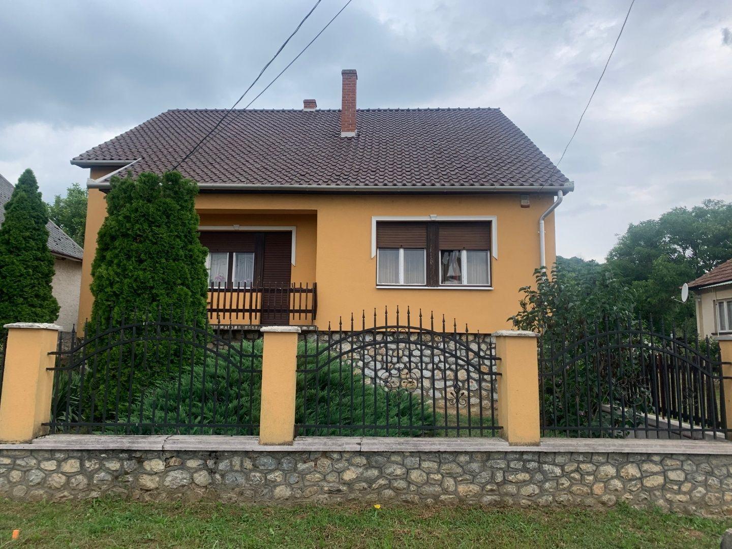 REZEROVANÉ - MAĎARSKO - BÓDVASZILAS PEKNÝ 3 IZBOVÝ ZATEPLENÝ RD TOP