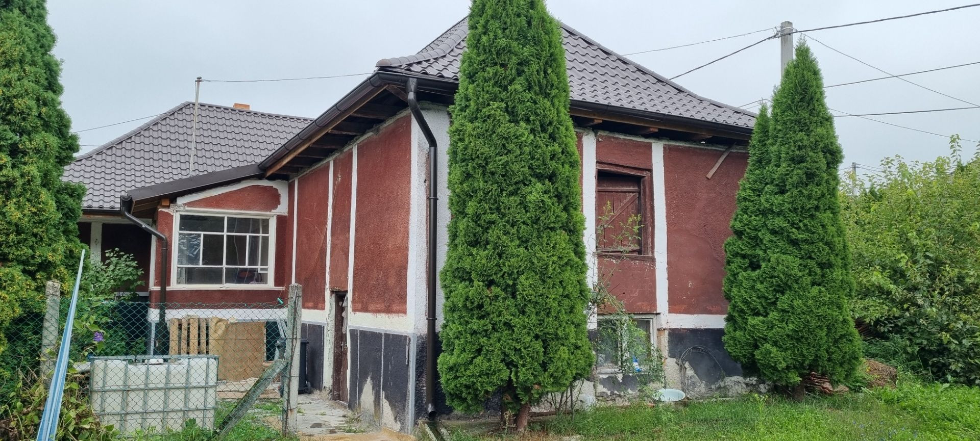 FUZÉRKOMLOS - DVOJIZBOVÝ RODINNÝ DOM 25KM OD KOŠÍC