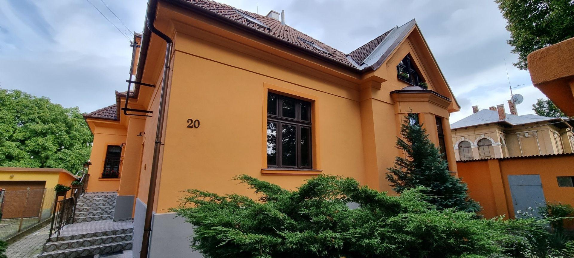 STARÉ MESTO - KANCELÁRSKE PRIESTORY 95 m2