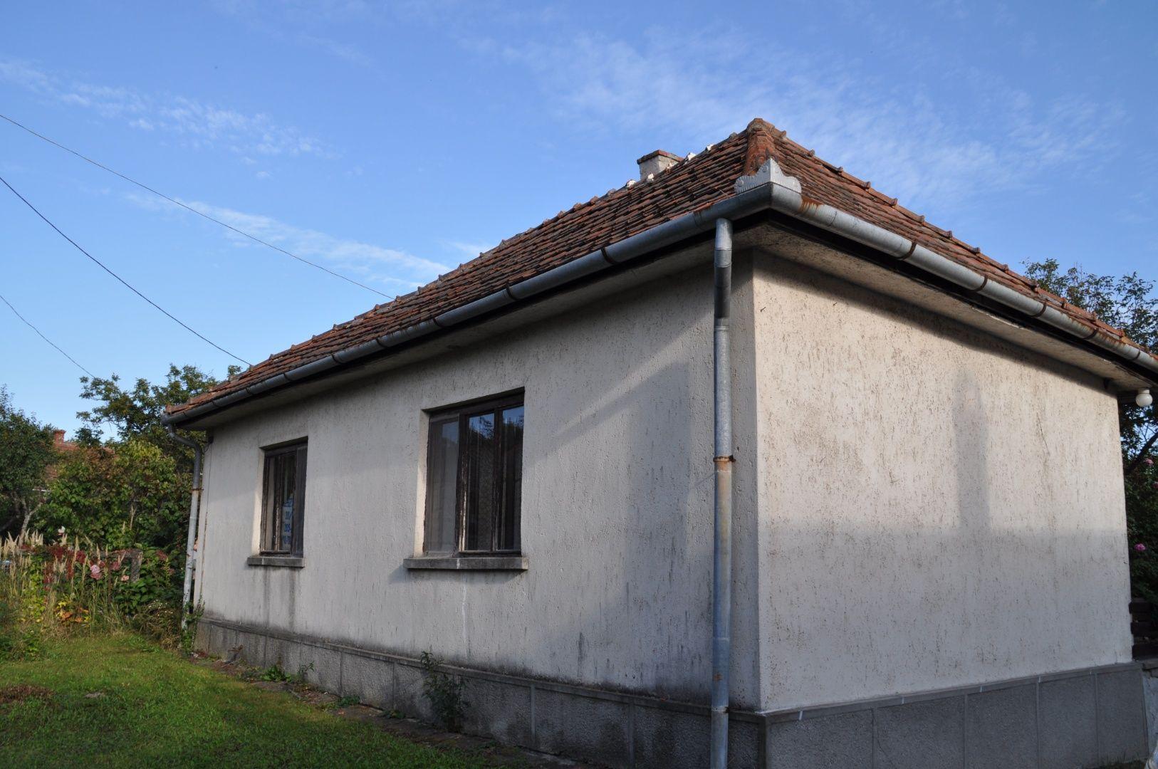 MAĎARSKO - VÁGÁSHUTA 2 IZBOVÝ RODINNÝ DOM S PANORAMATICKÝM VÝHĽADOM.