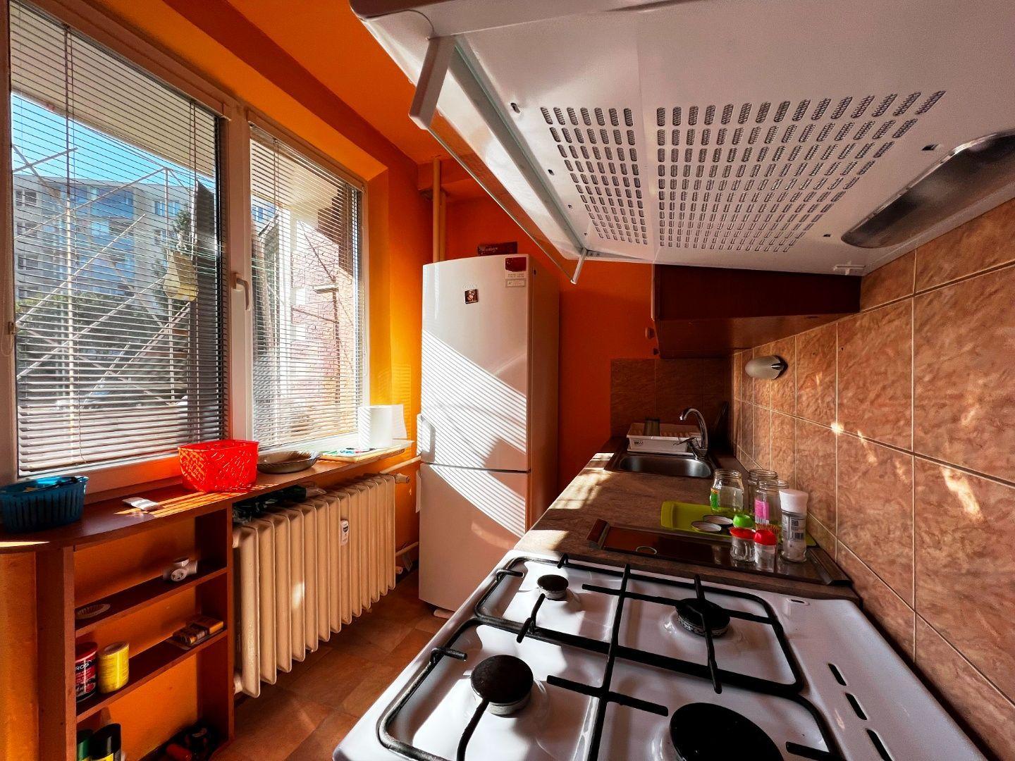 TERASA - MIKOVÍNIHO 1 IZBOVÝ PRIESTRANNÝ  BYT 35 M2 S LODŽIOU