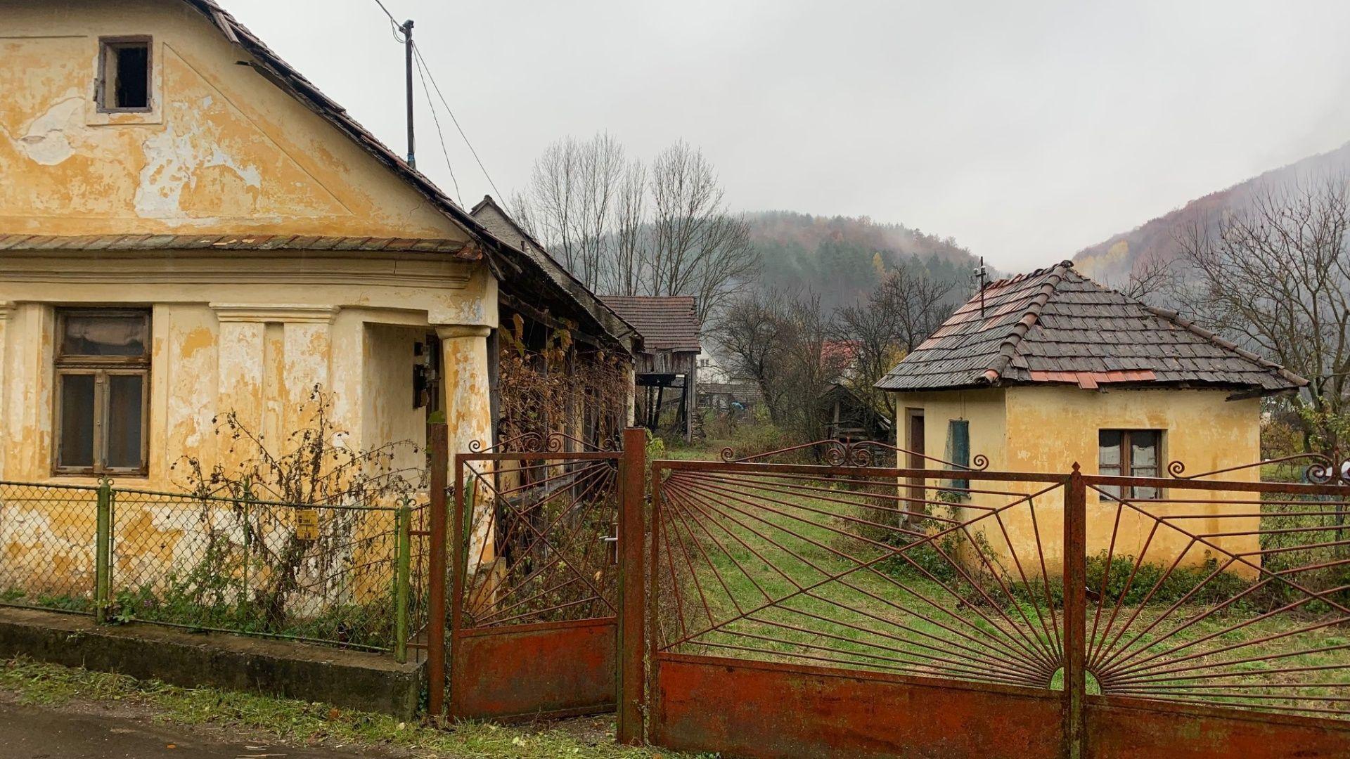 MAĎARSKO - JÓSVAFO 2 IZBOVÝ GAZDOVSKÝ DOM S LETNOU KUCHYŇOU