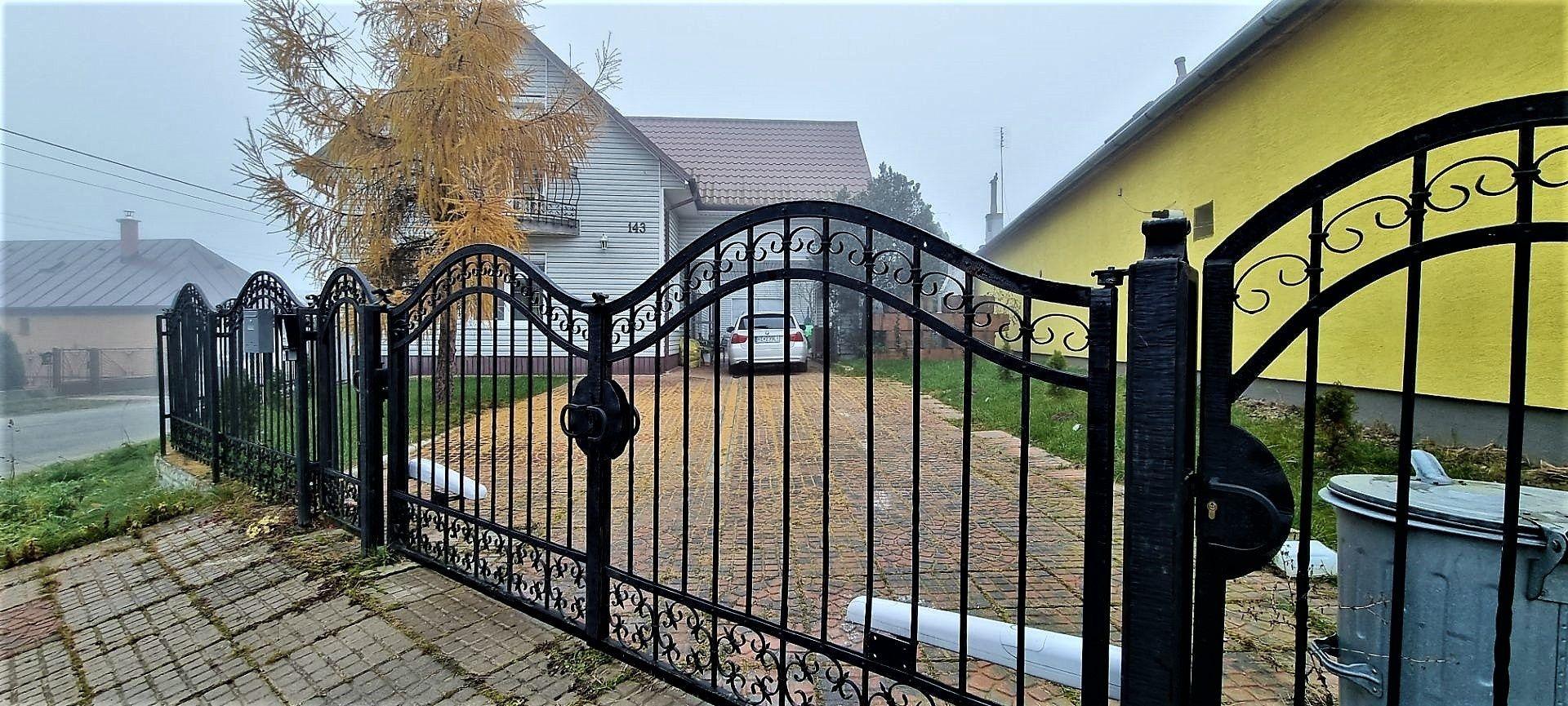 GEČA - ÚTULNÝ RODINNÝ DOM V BLÍZKOSTI KOŠÍC