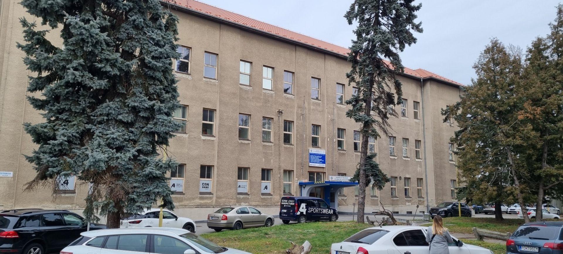 PREŠOV - OBJEKT KOMERČNÉ A PREVÁDZKOVÉ PRIESTORY.