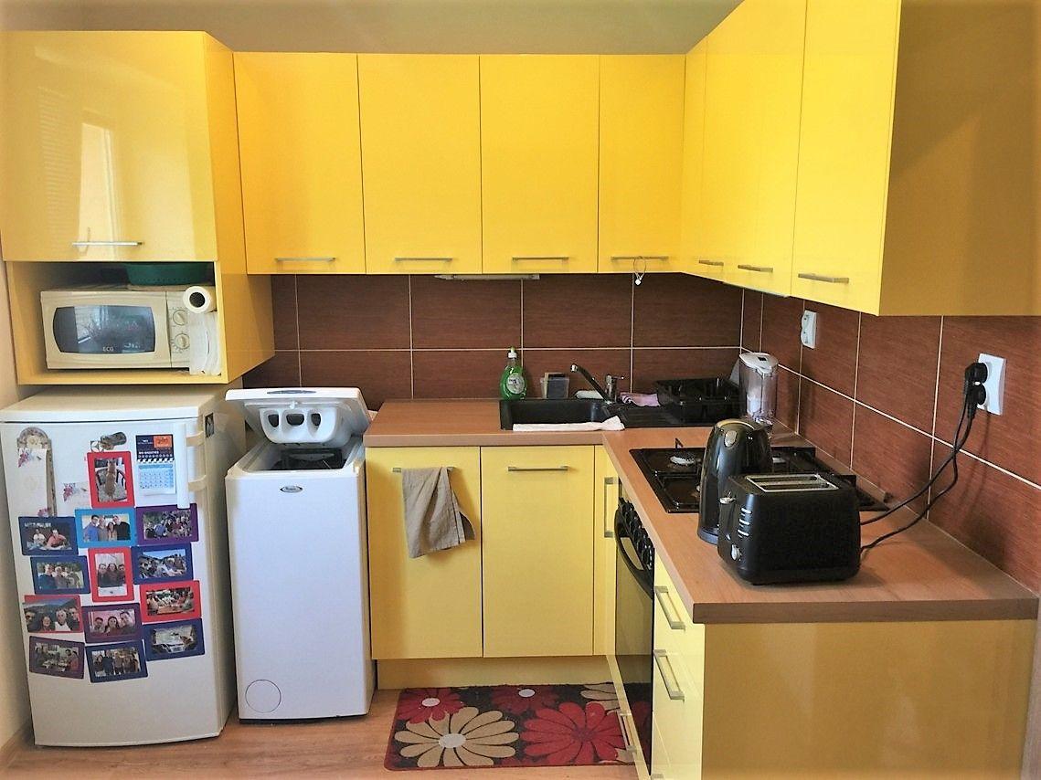 CENTRUM MESTA - JESENNÁ 1 IZBOVÝ BYT PO NOVEJ REKONŠTRUKCII.