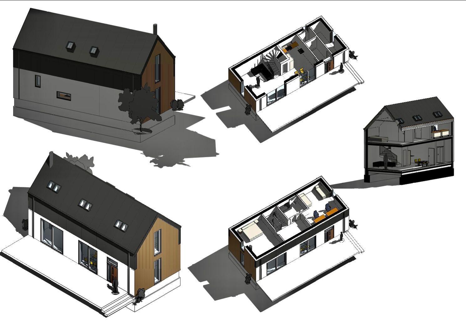 LEVOČA  - DVA POZEMKY NA PREDAJ SO VŠETKÝMI IS A STAVEBNÝM POVOLENÍM