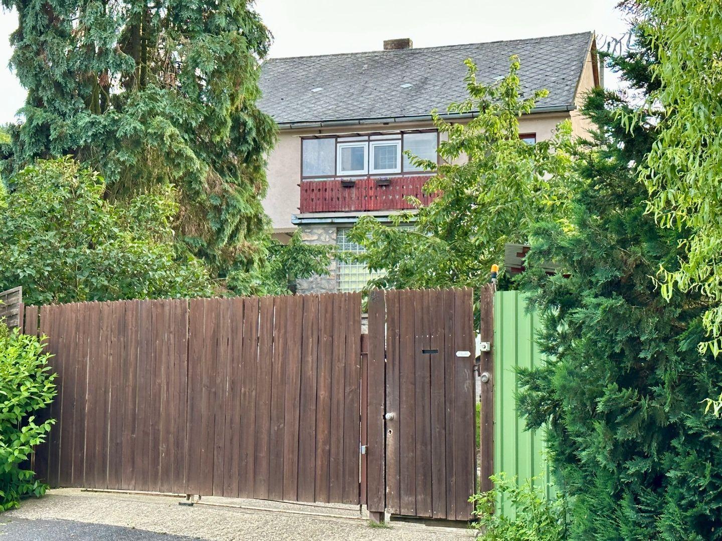 MAĎARSKO - HOLLÓHÁZA 5 IZBOVÝ DVOJGENERAČNÝ RD  BEZ NUTNOSTI REKONŠTRUKCIE.