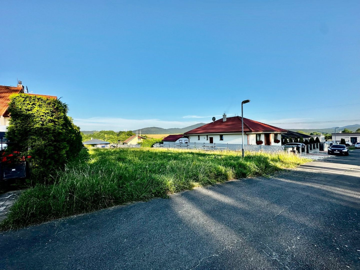 NIŽNÁ KAMENICA - STAVEBNÝ POZEMOK NA PREDAJ LEN 16 KM OD KOŠÍC