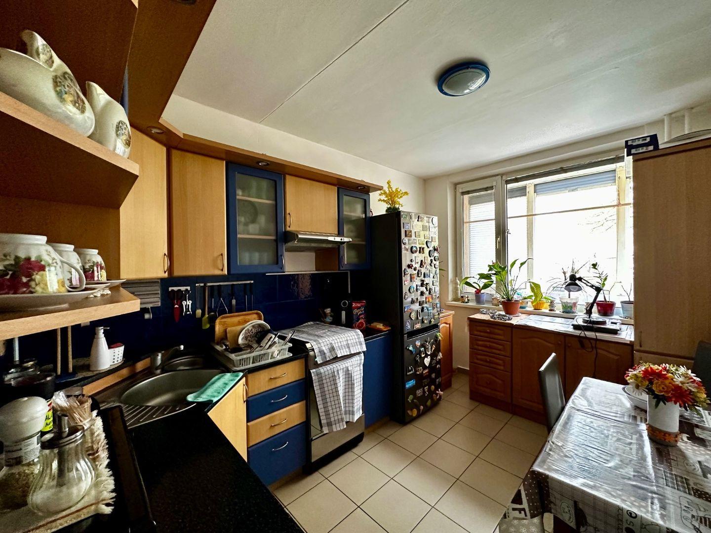 JUH - ROSNÁ PEKNÝ 3 IZBOVÝ BYT 55 M2, LODŽIA.