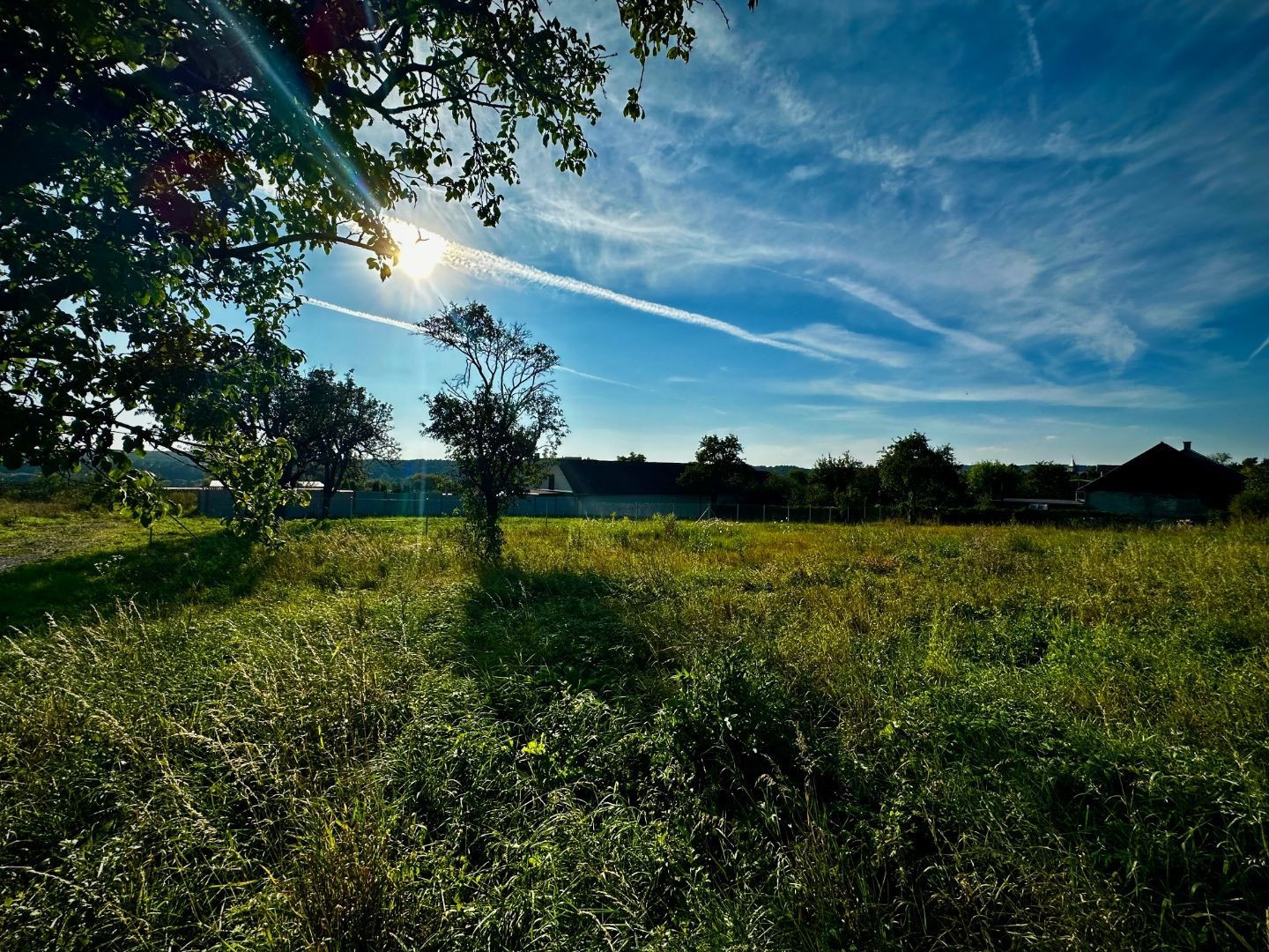 BOLIAROV - STAVEBNÝ POZEMOK LEN 25KM OD KOŠÍC