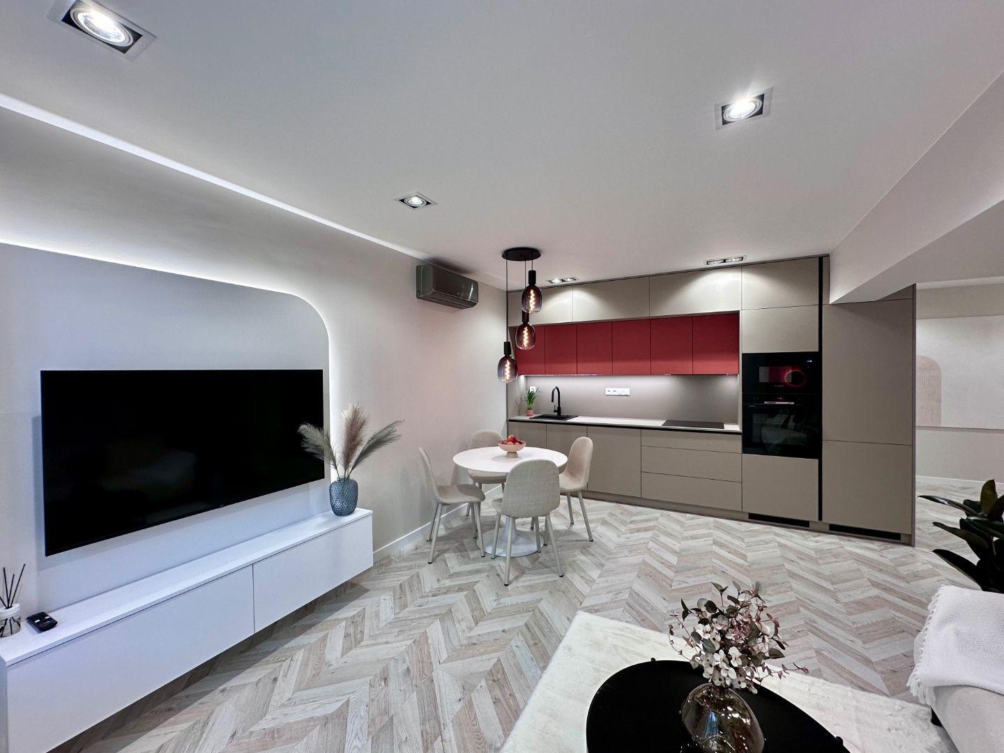 SEVER -  HLINKOVA - 4 IZBOVÝ LUXUSNÝ MODERNÝ BYT 83 M2 V TOP LOKALITE