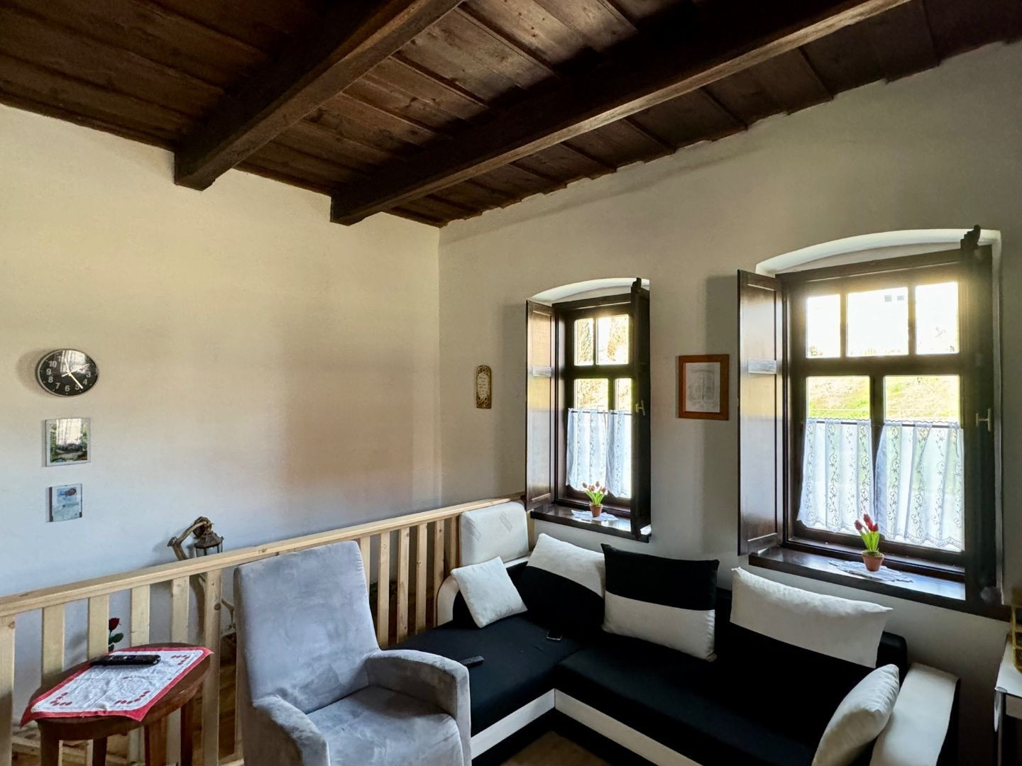 MAĎARSKO - SZIN - PEKNÝ 3 IZBOVÝ RODINNÝ DOM, POZEMOK 2200 M2.