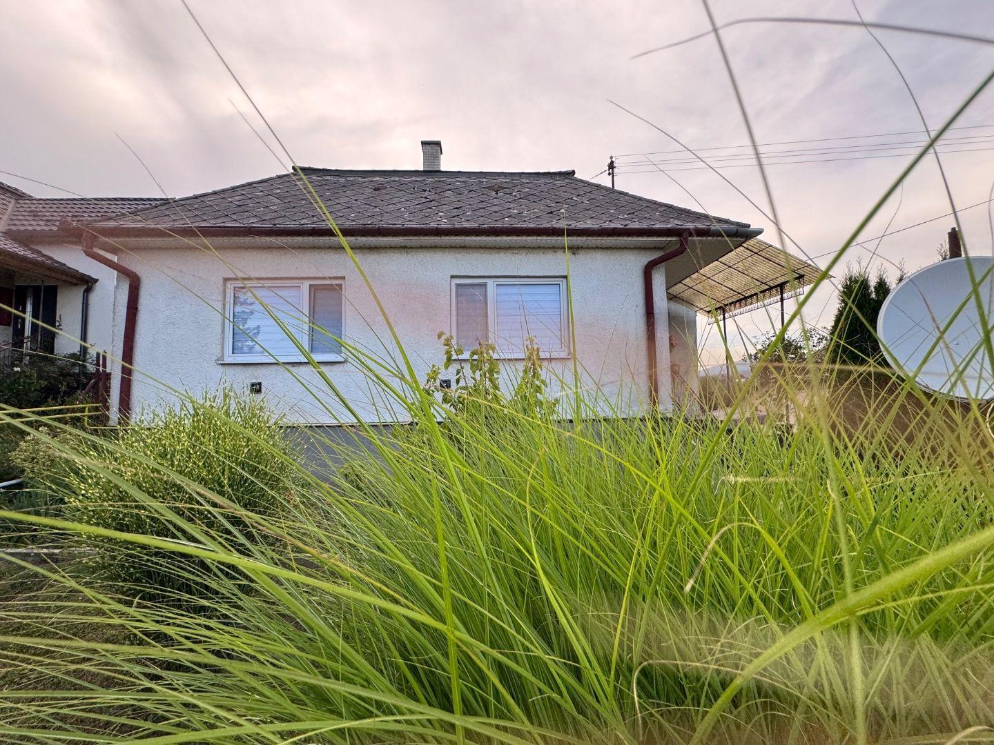 SUPER  CENA ! - SLANSKÉ NOVÉ MESTO - 2 IZBOVÝ RD, GARÁŽ, S PEKNÝM POZEMKOM 2.595M2.