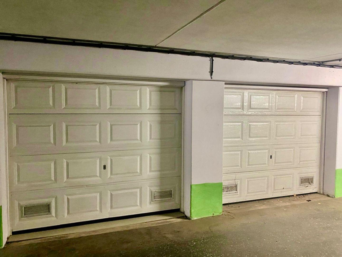 TERASA - GARÁŽ 18 M2 V OSOBNOM VLASTNÍCTVE.