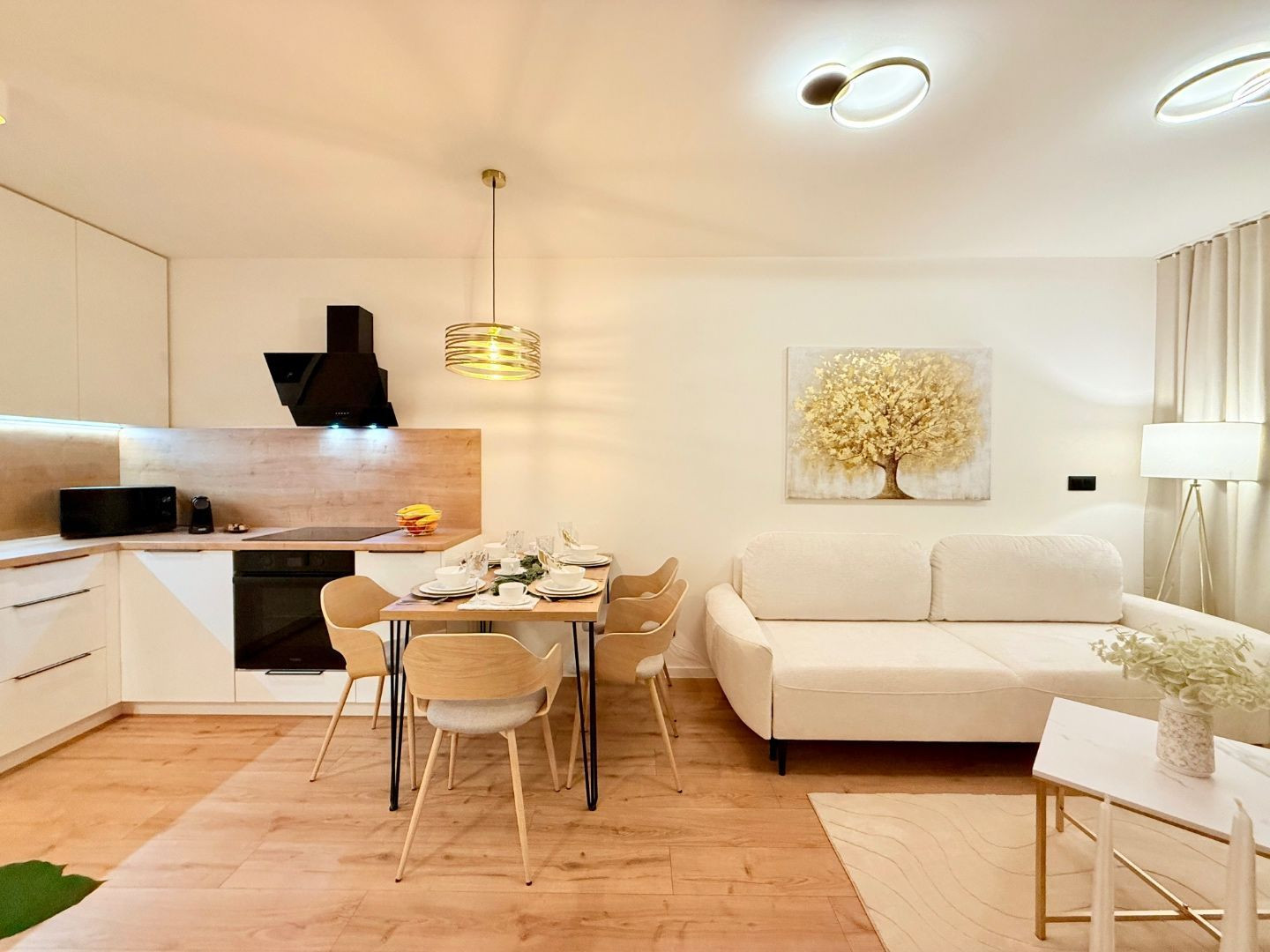 JUH - APARTMÁNY KRIVÁ PRI AUPARKU 2 IZBOVÝ MODERNE ZARIADENÝ BYT