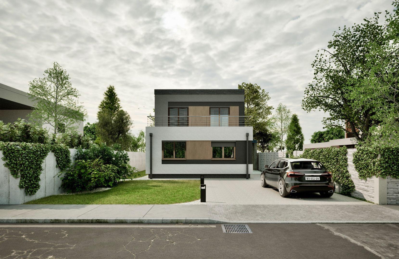 REZERVOVANÉ - SLANEC - STAVEBNÝ POZEMOK 1.751 M2 SO STAVEBNÝM POVOLENÍM, DOM 155 M2 - TOP LOKALITA.