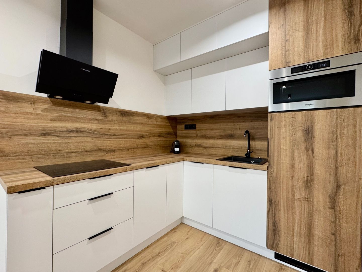 REZERVOVANÉ - JUH - KRIVÁ -  2 IZBOVÝ SUPER MODERNÝ BYT 35 M2.