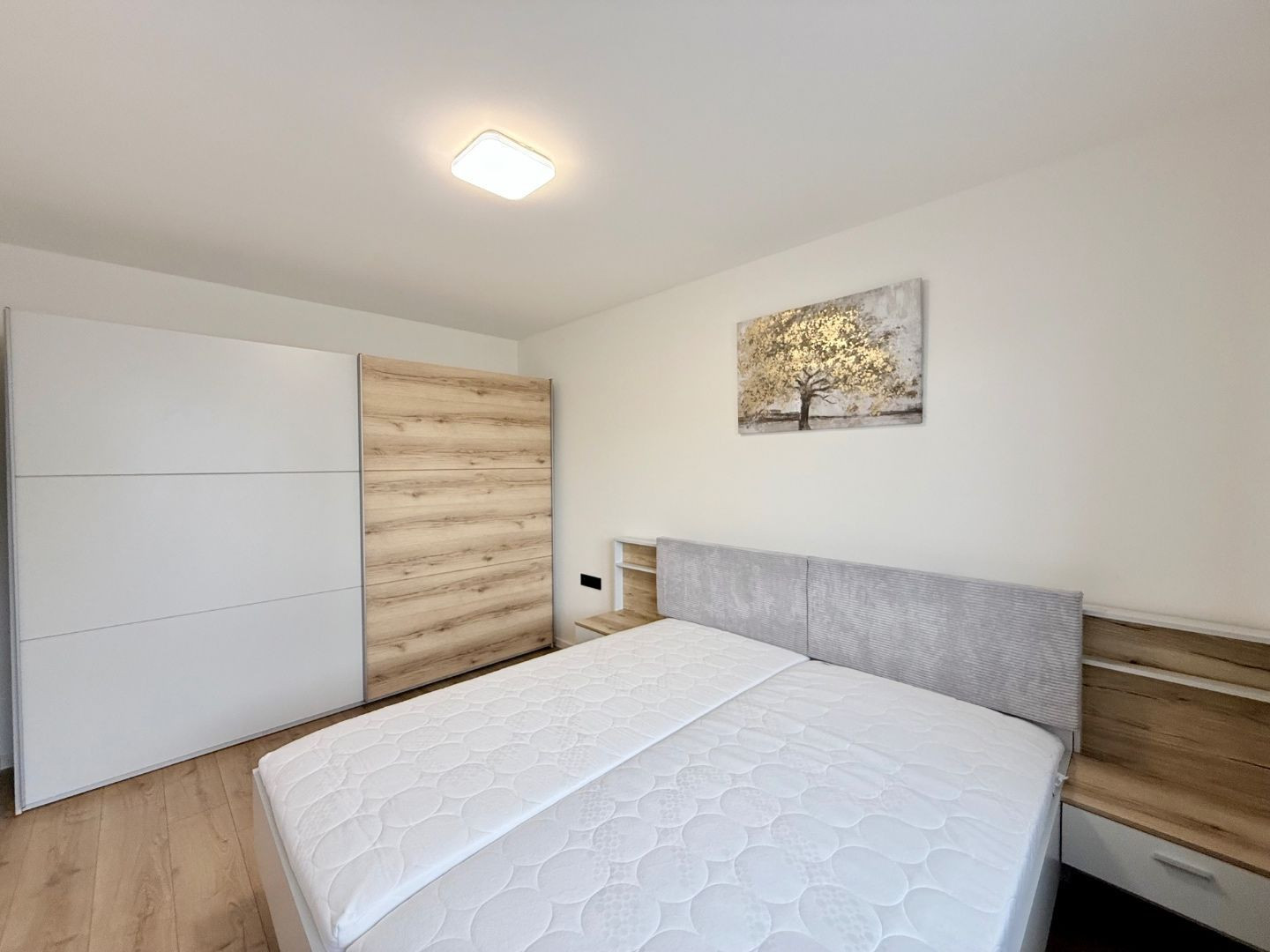 KRIVÁ PRI AUPARKU - 2 IZBOVÝ BYT PRIPRAVENÝ NA BÝVANIE.