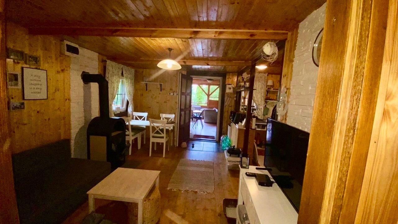 MAĎARSKO - LUXUSNÁ CHATA S LETNOU KUCHYŇOU A BAZÉNOM.