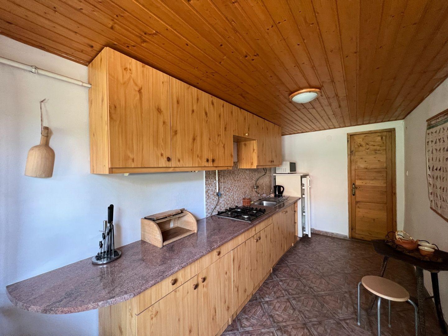 MAĎARSKO - BORSODIVÁNKA KRÁSNÝ SEDLIACKÝ DOM PO KOMPLETNEJ REKONŠTRUKCII.