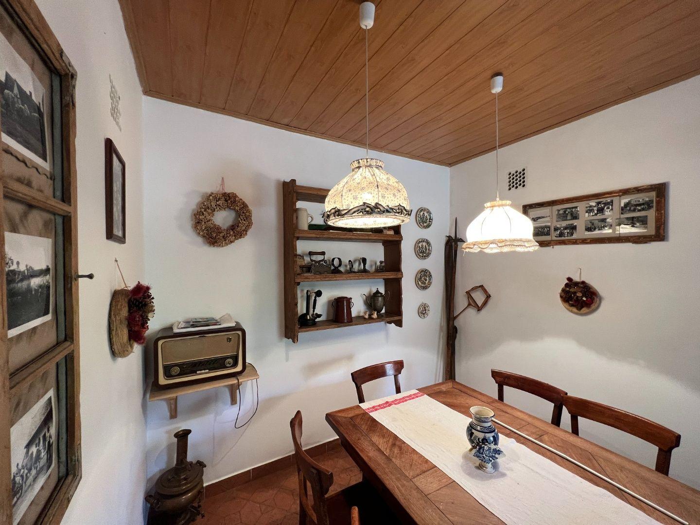 MAĎARSKO - BORSODIVÁNKA KRÁSNÝ SEDLIACKÝ DOM PO KOMPLETNEJ REKONŠTRUKCII.