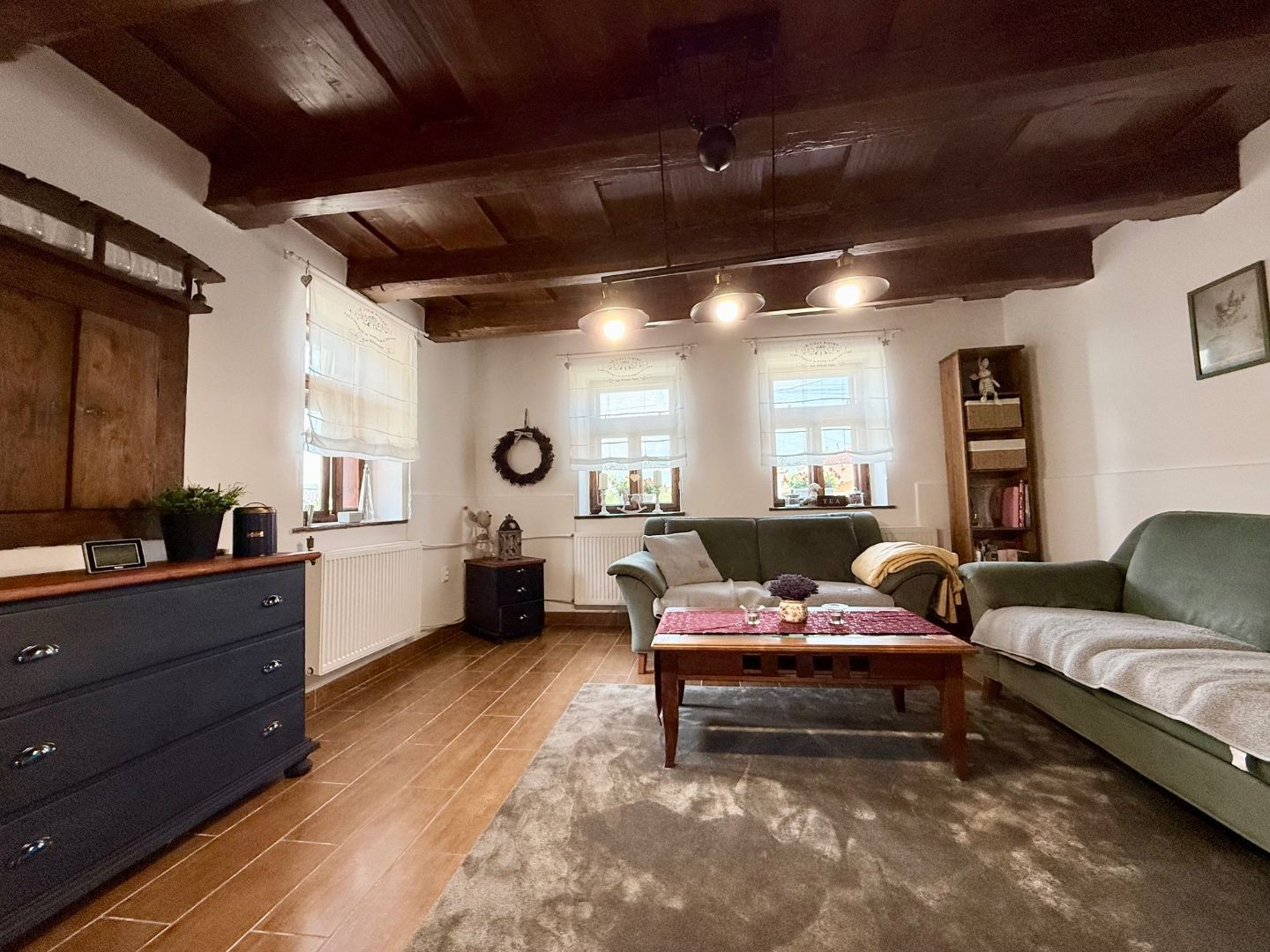 MAĎARSKO - TORNASZENTANDRÁS LUXUSNÁ CHALUPA PO REKONŠTRUKCII.