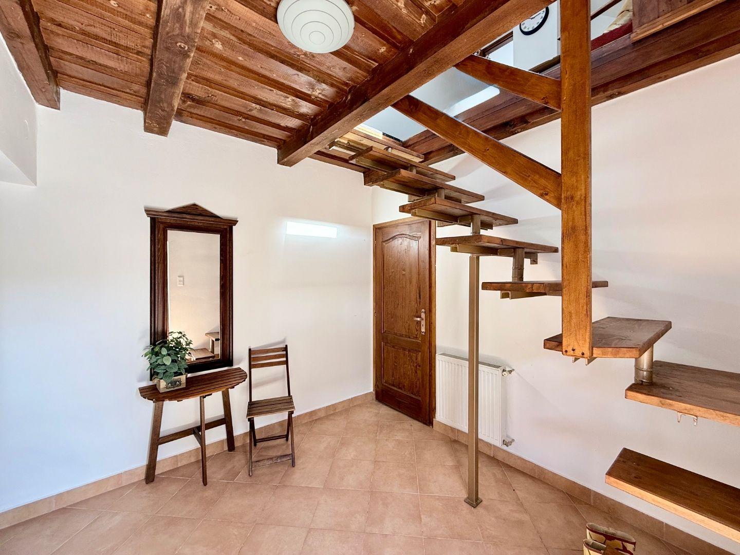 MAĎARSKO - TORNASZENTANDRÁS LUXUSNÁ CHALUPA PO REKONŠTRUKCII.