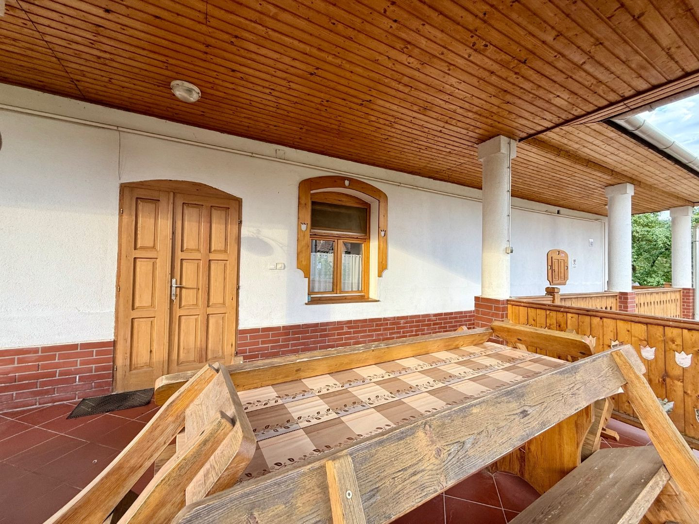 REZERVOVANÉ - MAĎARSKO - GONC TOP PENZIÓN BLÍZKO SLOVENSKÝCH HRANÍC, VÝBORNÁ INVESTÍCIA.