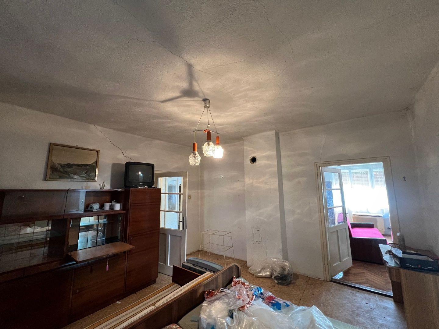 MAĎARSKO - BÓDVASZILAS - 3 IZBOVÝ RODINNÝ DOM