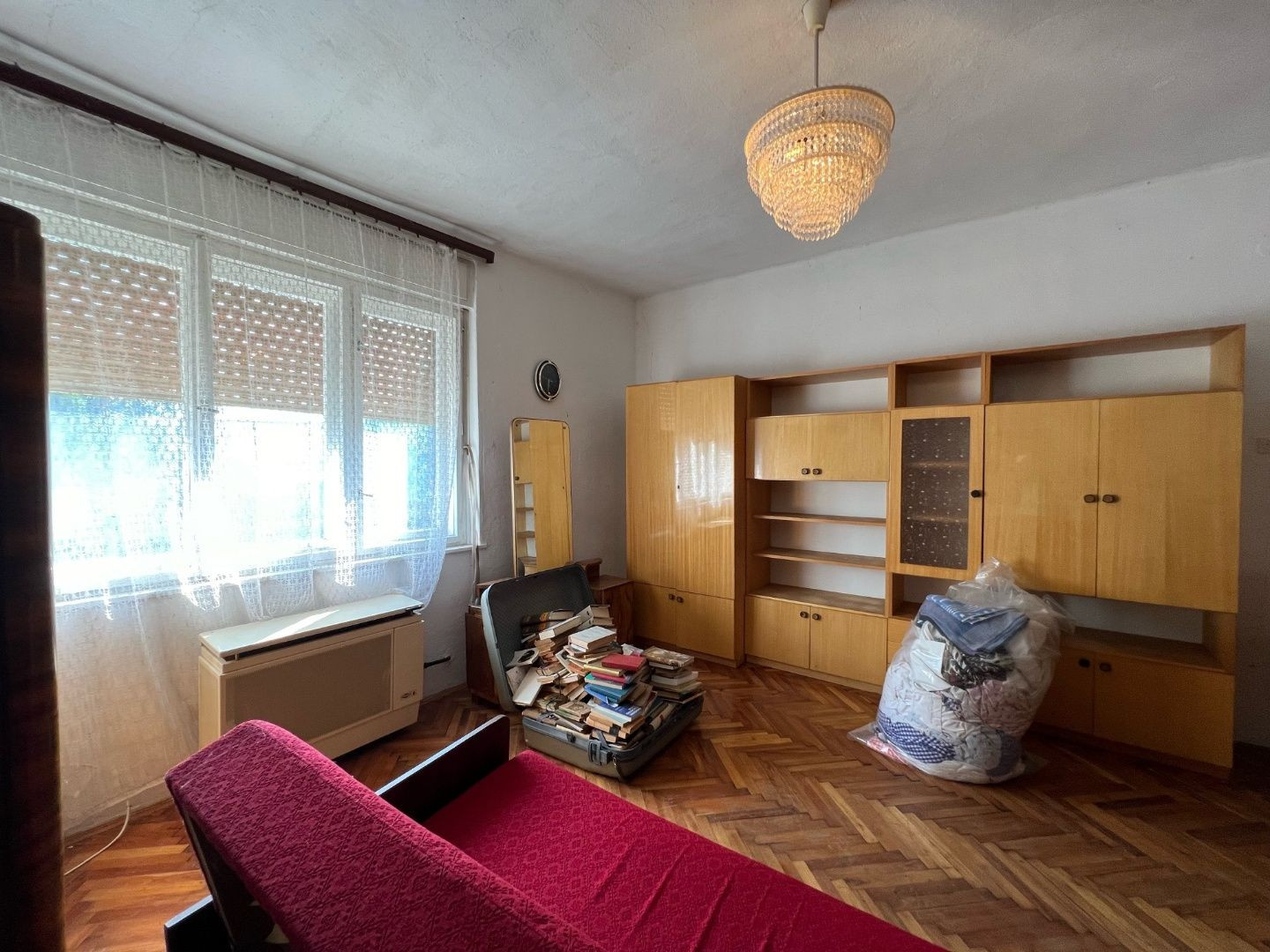 MAĎARSKO - BÓDVASZILAS - 3 IZBOVÝ RODINNÝ DOM