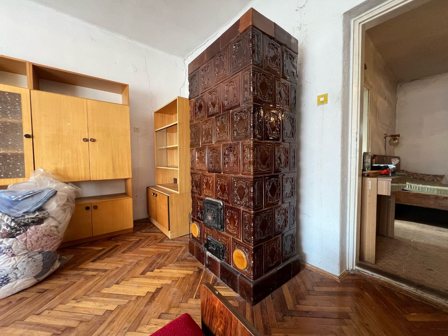 MAĎARSKO - BÓDVASZILAS - 3 IZBOVÝ RODINNÝ DOM