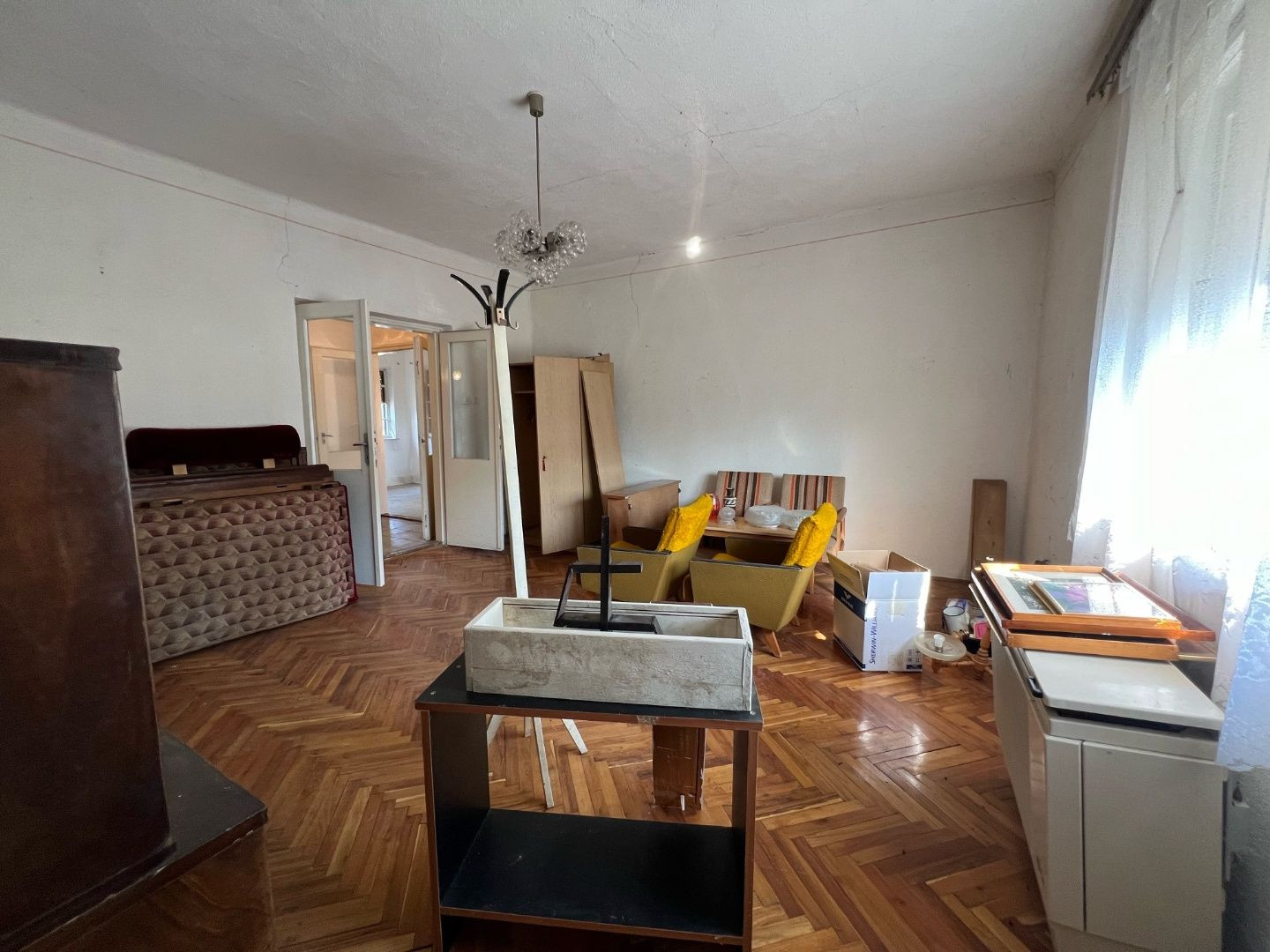 MAĎARSKO - BÓDVASZILAS - 3 IZBOVÝ RODINNÝ DOM