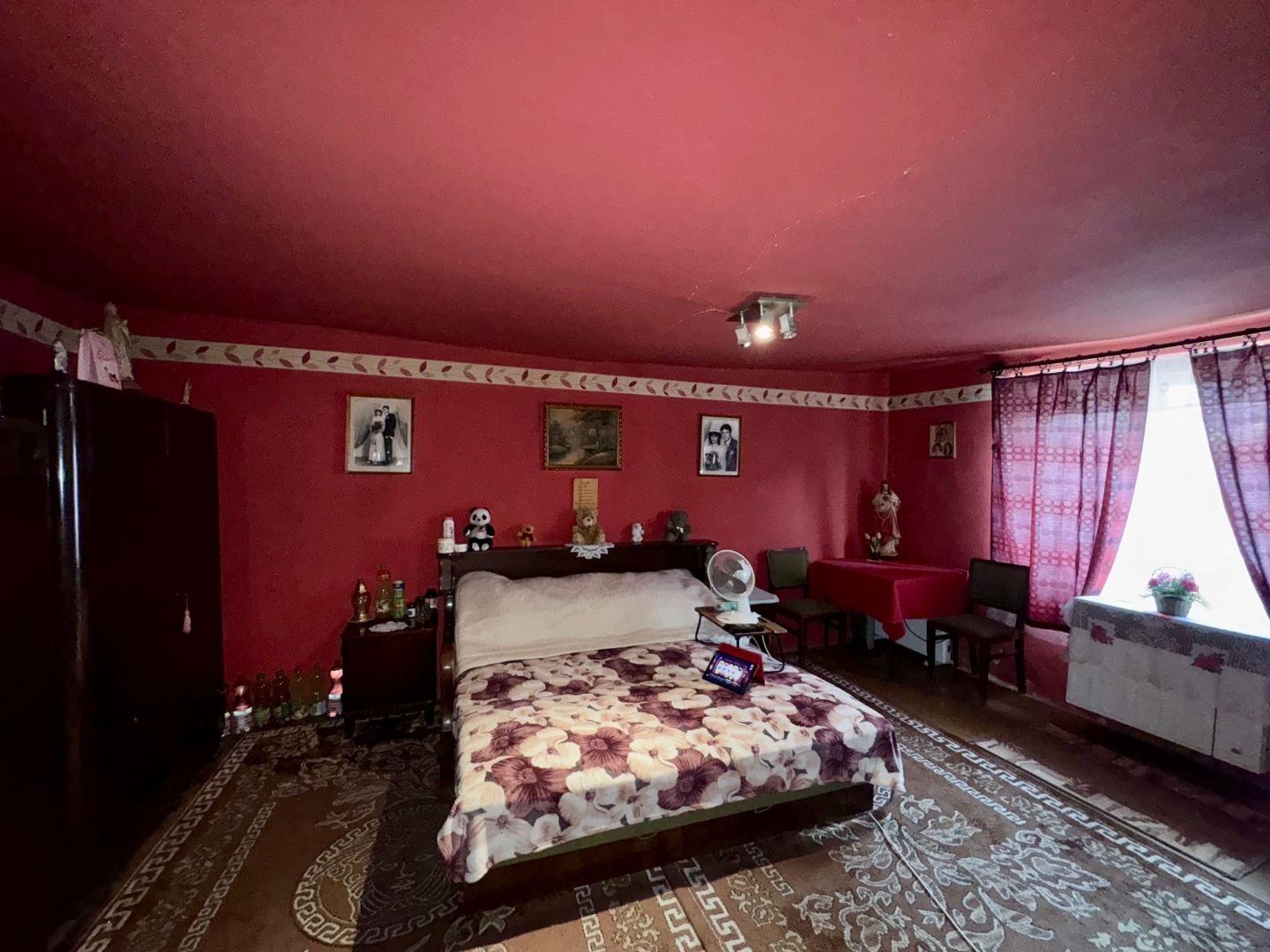 MAĎARSKO - FORRÓ / ENCS - ABÚJDEVECSER  - 3 IZBOVÝ DOM IHNEĎ OBÝVATEĽNÝ