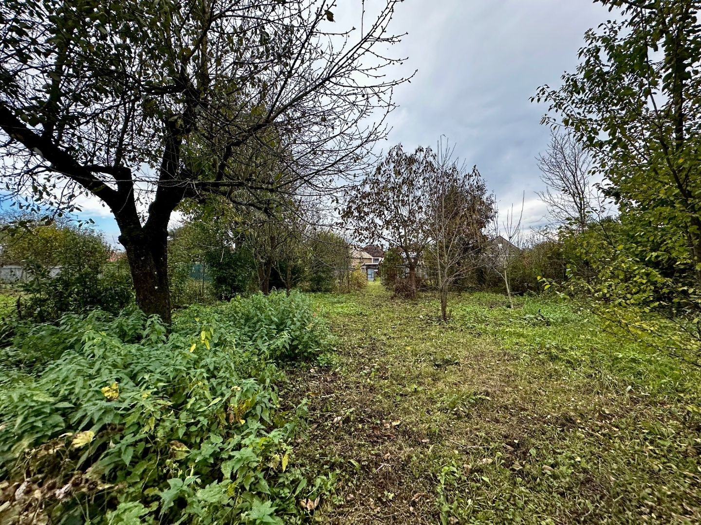 DRIENOVEC - STAVEBNÝ POZEMOK 1.000 M2 NA KĽUDNOM MIESTE V LOKALITE NOVÝCH RD.