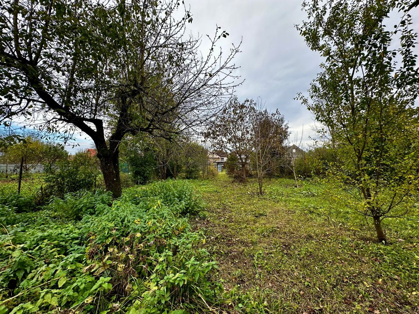 DRIENOVEC - STAVEBNÝ POZEMOK 1.000 M2 NA KĽUDNOM MIESTE V LOKALITE NOVÝCH RD.