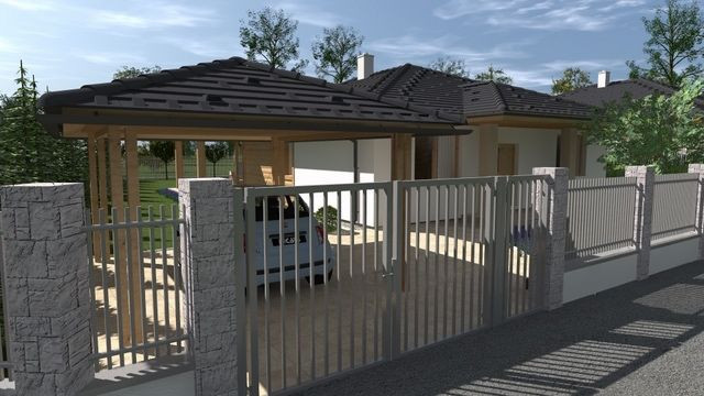 SLANEC  - MUROVANÝ 4 IZBOVÝ PEKNÝ RD HOLODOM 150 M2 S TERASOU 35 m2.