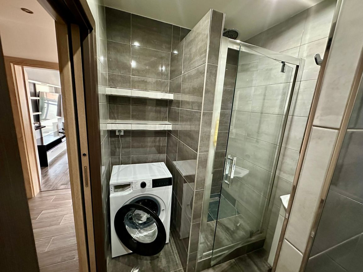 FURČA - KPT. JAROŠA PEKNÝ 2 IZBOVÝ BYT 58 M2, LODŽIA, PO REKONŠTRUKCII ZARIADENÝ.