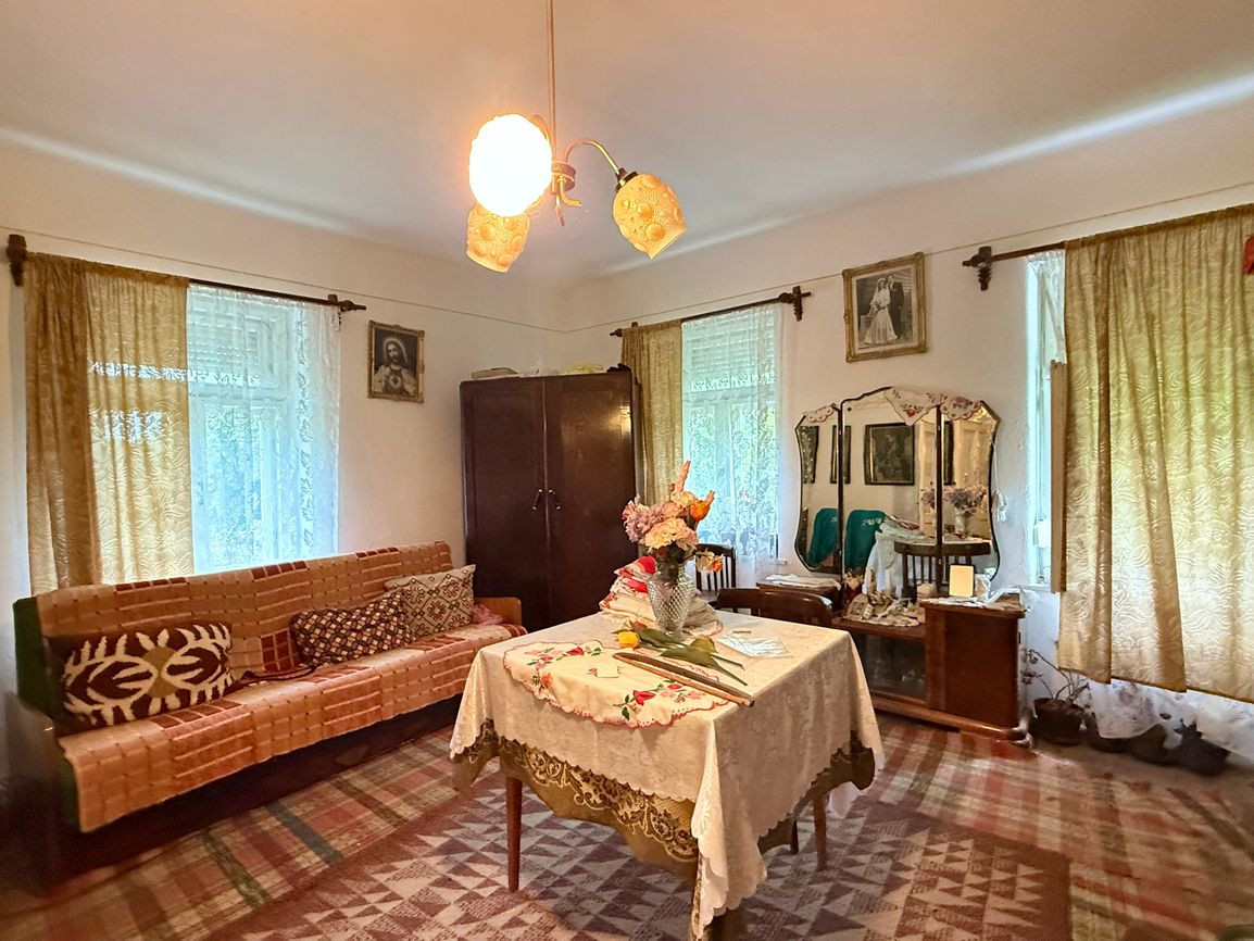 MAĎARSKO - TORNASZENTANDRAS 2 IZBOVÝ DOM - CHALUPA