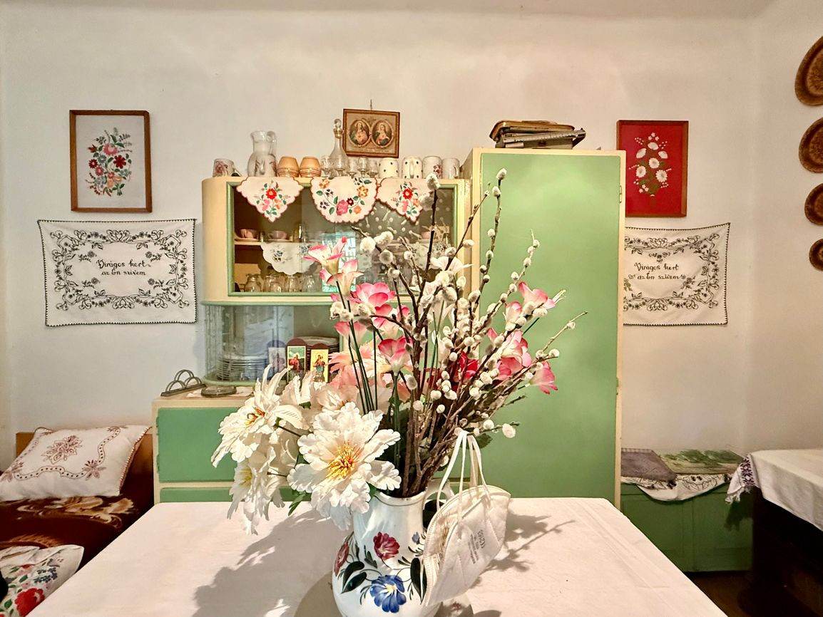 MAĎARSKO - TORNASZENTANDRAS 2 IZBOVÝ DOM - CHALUPA