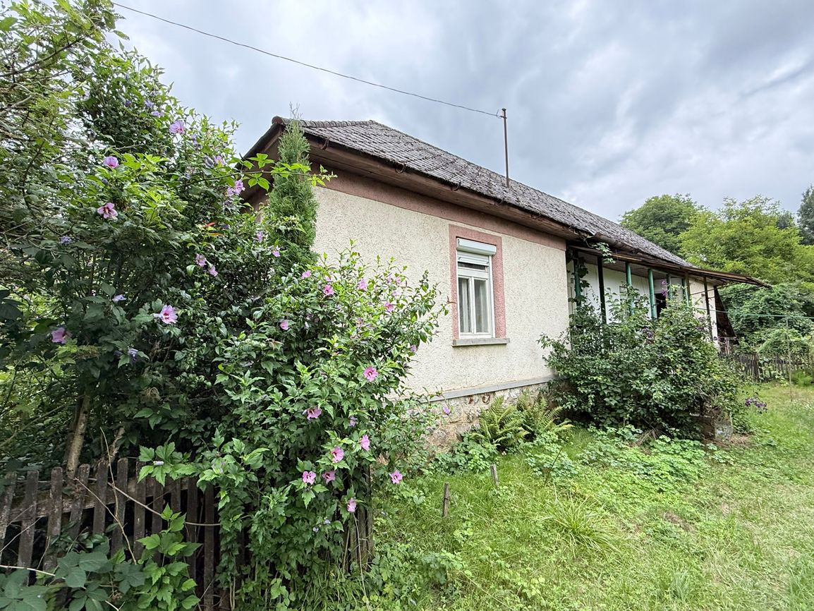 MAĎARSKO - TORNASZENTANDRAS 2 IZBOVÝ DOM - CHALUPA