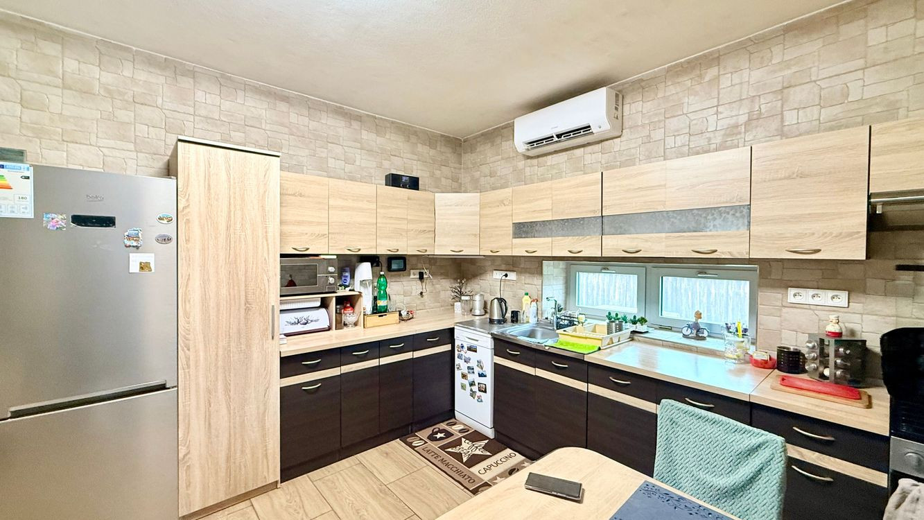 VEĽKÁ IDA 3 IZBOVÝ RD PO KOMPLETNEJ VNÚTORNEJ REKONŠTRUKCII