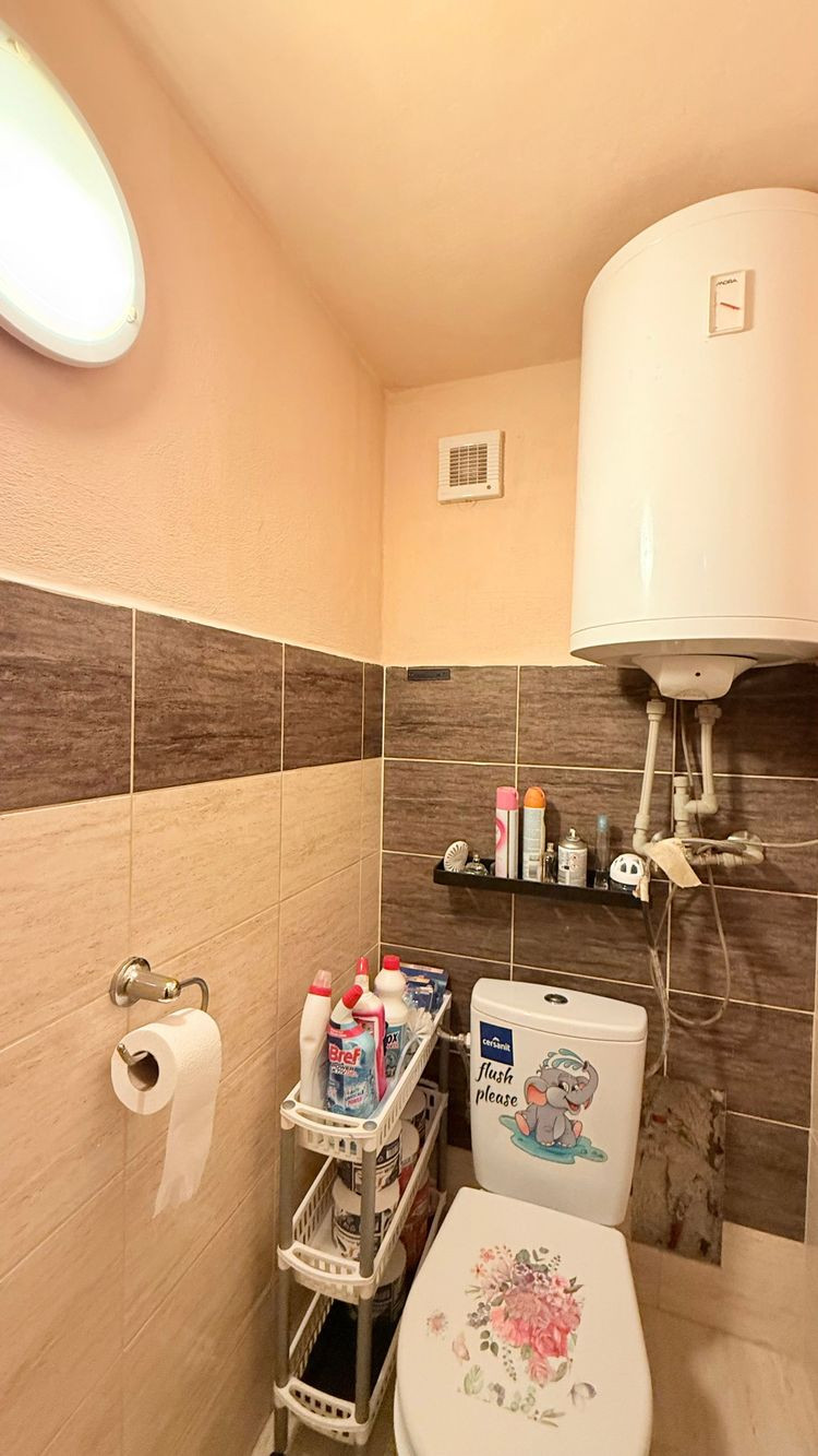 VEĽKÁ IDA 3 IZBOVÝ RD PO KOMPLETNEJ VNÚTORNEJ REKONŠTRUKCII