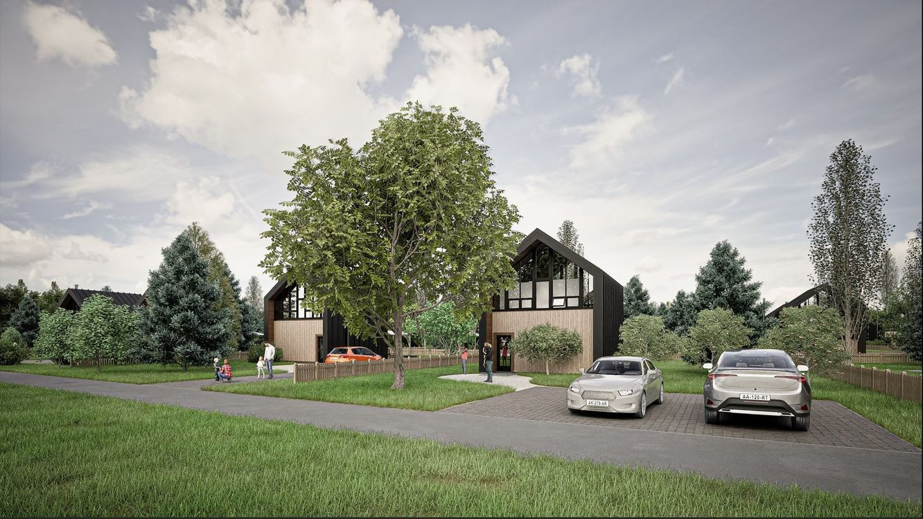 MEDZEV - ŠUGOVSKÁ DOLINA - NOVÁ CHATOVÁ LOKALITA 