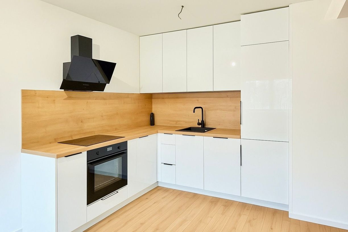  JUH - KRIVÁ -  2 IZBOVÝ SUPER MODERNÝ BYT 35 M2.