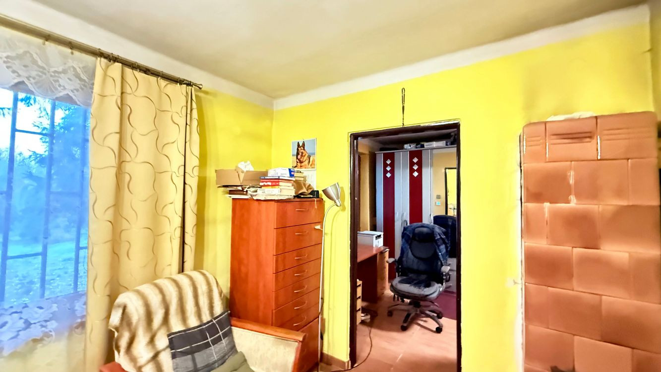 ZELENÝ DVOR - MONČÍ POTOK - POSCHODOVÁ CHATA 50 M2, POZEMOK 1.042