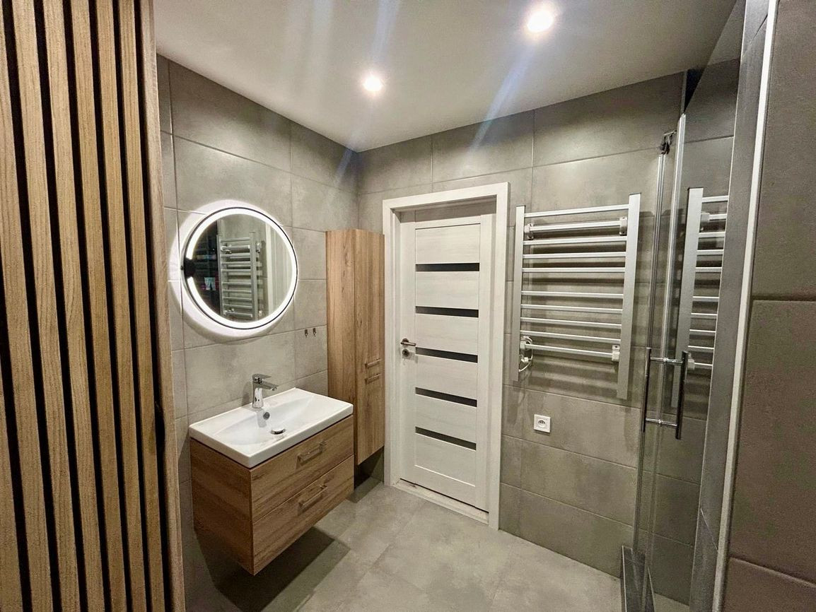 TERASA - KYSUCKÁ 3 IZBOVÝ BYT PO KOMPLETNEJ REKONŠTRUKCII